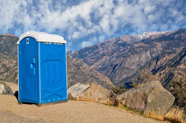 Portable bathroom rental in La Grulla, TX