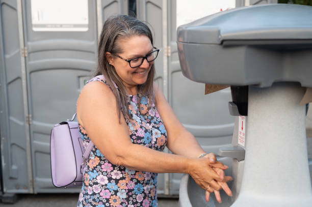 Best Event porta potty rental  in La Grulla, TX
